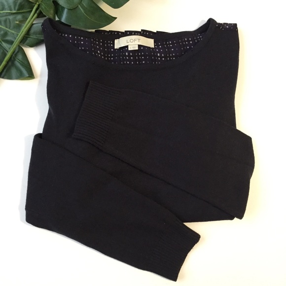 Loft sweater/top - Picture 5 of 9